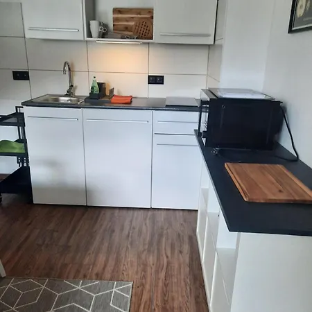 Hille-hof Apartmán Roth (Vulkaneifel)