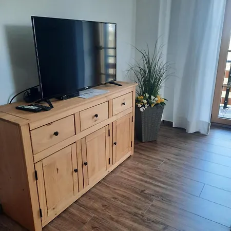 Apartmán Hille-hof Roth (Vulkaneifel)