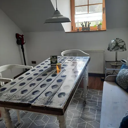 Hille-hof Apartmán