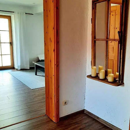 Apartmán Hille-hof